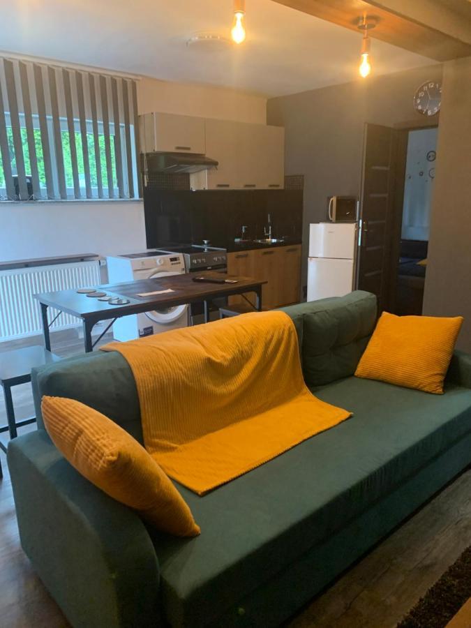 Apartmany City 2 Ostrava Buitenkant foto