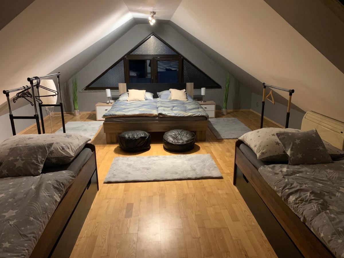 Apartmany City 2 Ostrava Buitenkant foto