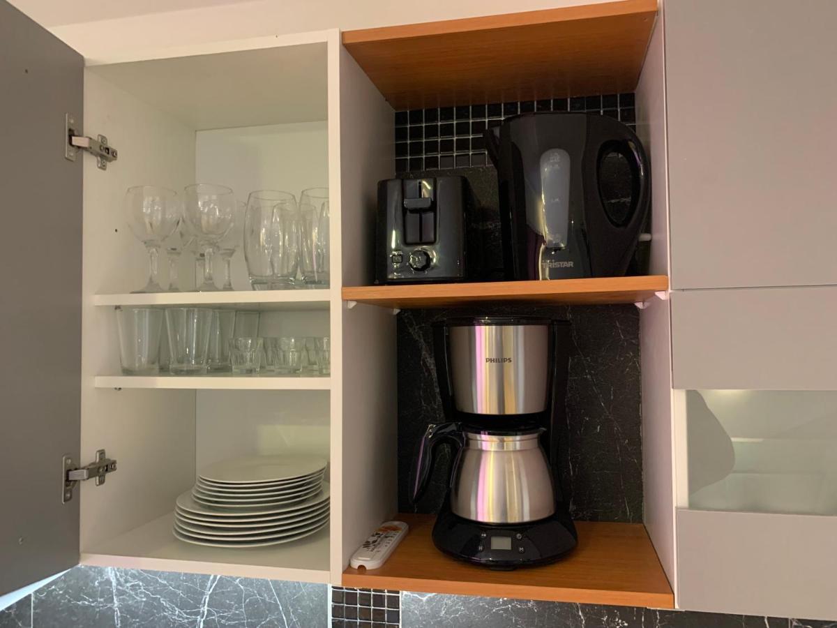 Apartmany City 2 Ostrava Buitenkant foto