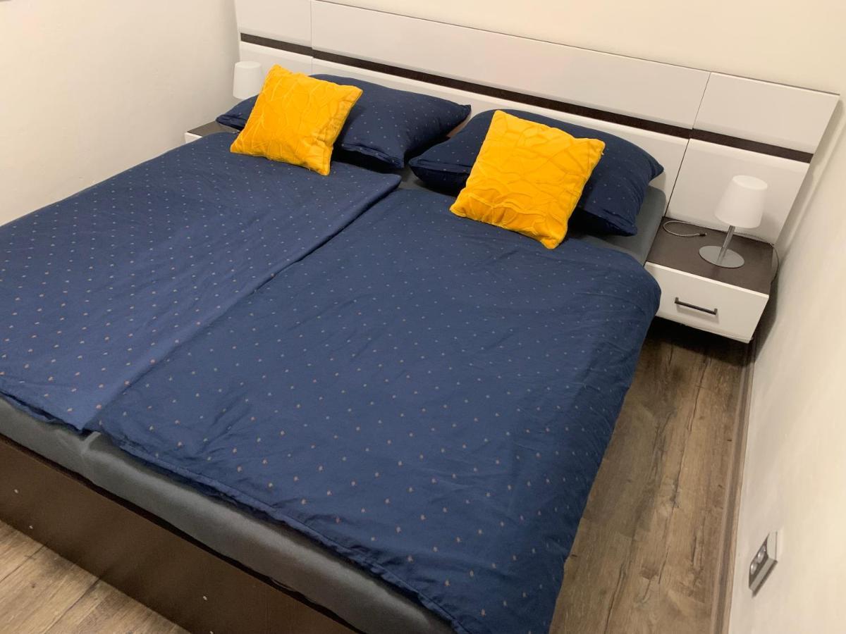 Apartmany City 2 Ostrava Buitenkant foto