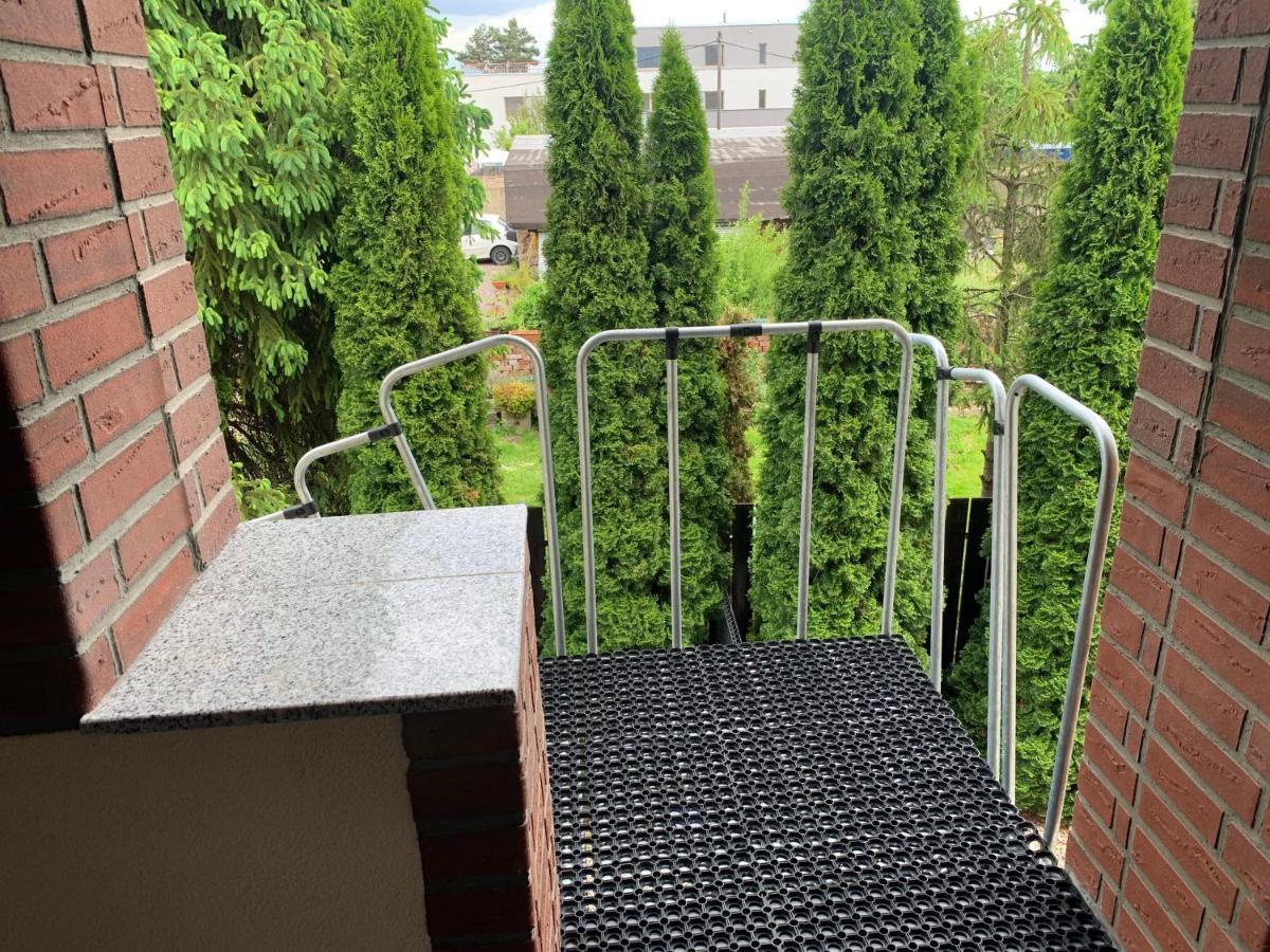 Apartmany City 2 Ostrava Buitenkant foto