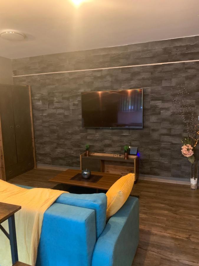 Apartmany City 2 Ostrava Buitenkant foto