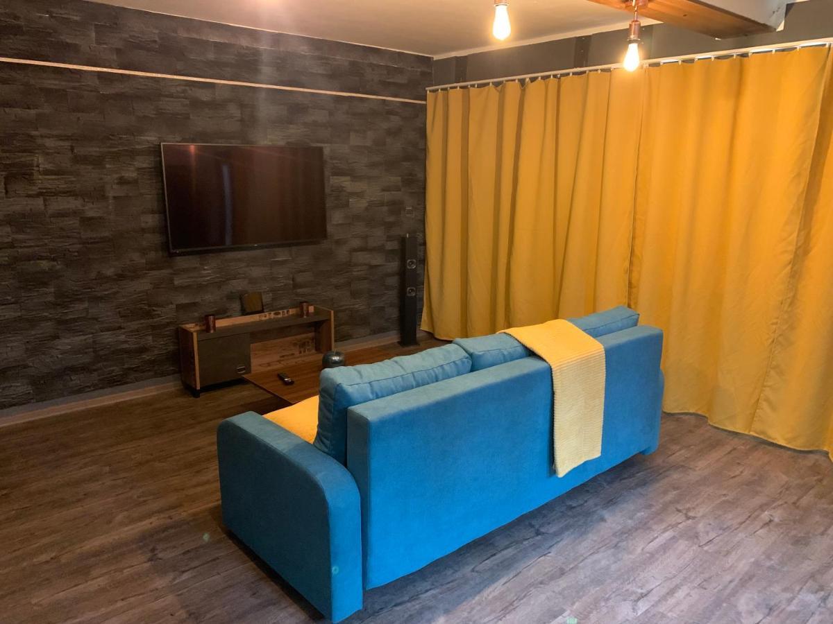 Apartmany City 2 Ostrava Buitenkant foto
