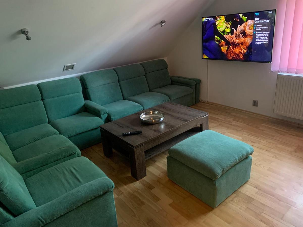 Apartmany City 2 Ostrava Buitenkant foto
