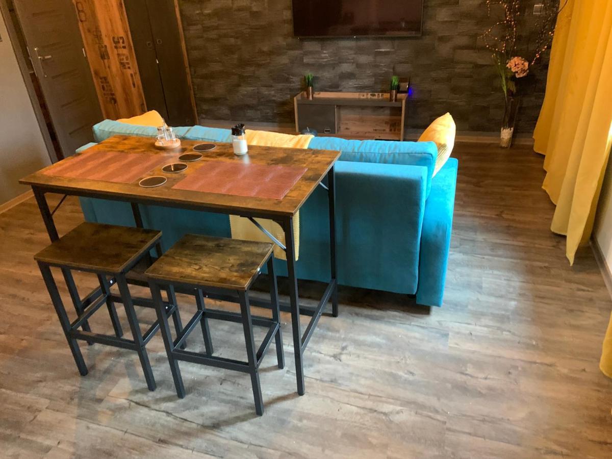 Apartmany City 2 Ostrava Buitenkant foto