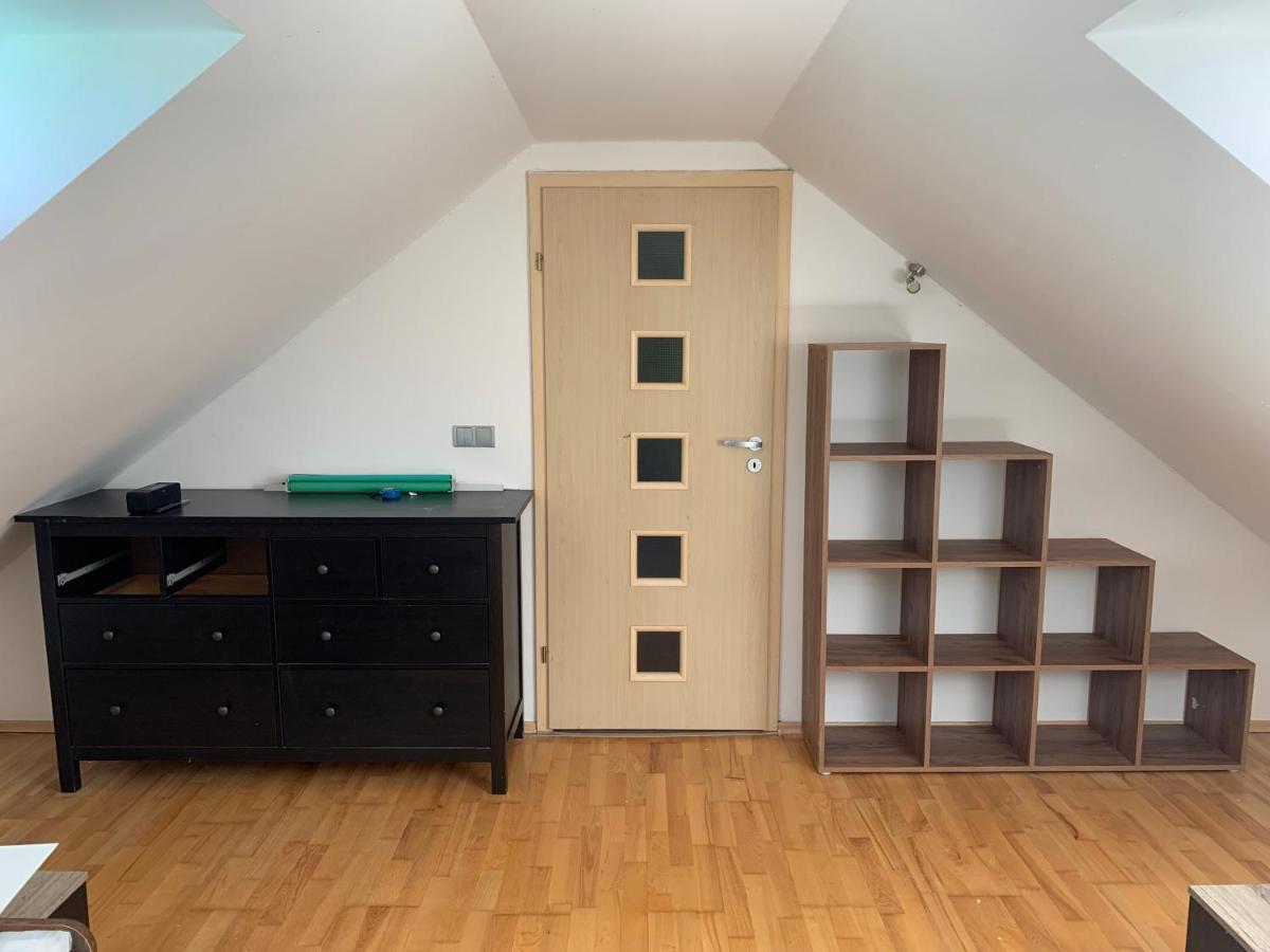 Apartmany City 2 Ostrava Buitenkant foto