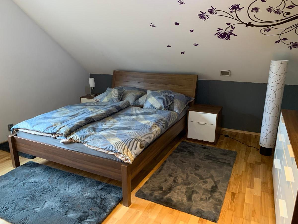 Apartmany City 2 Ostrava Buitenkant foto