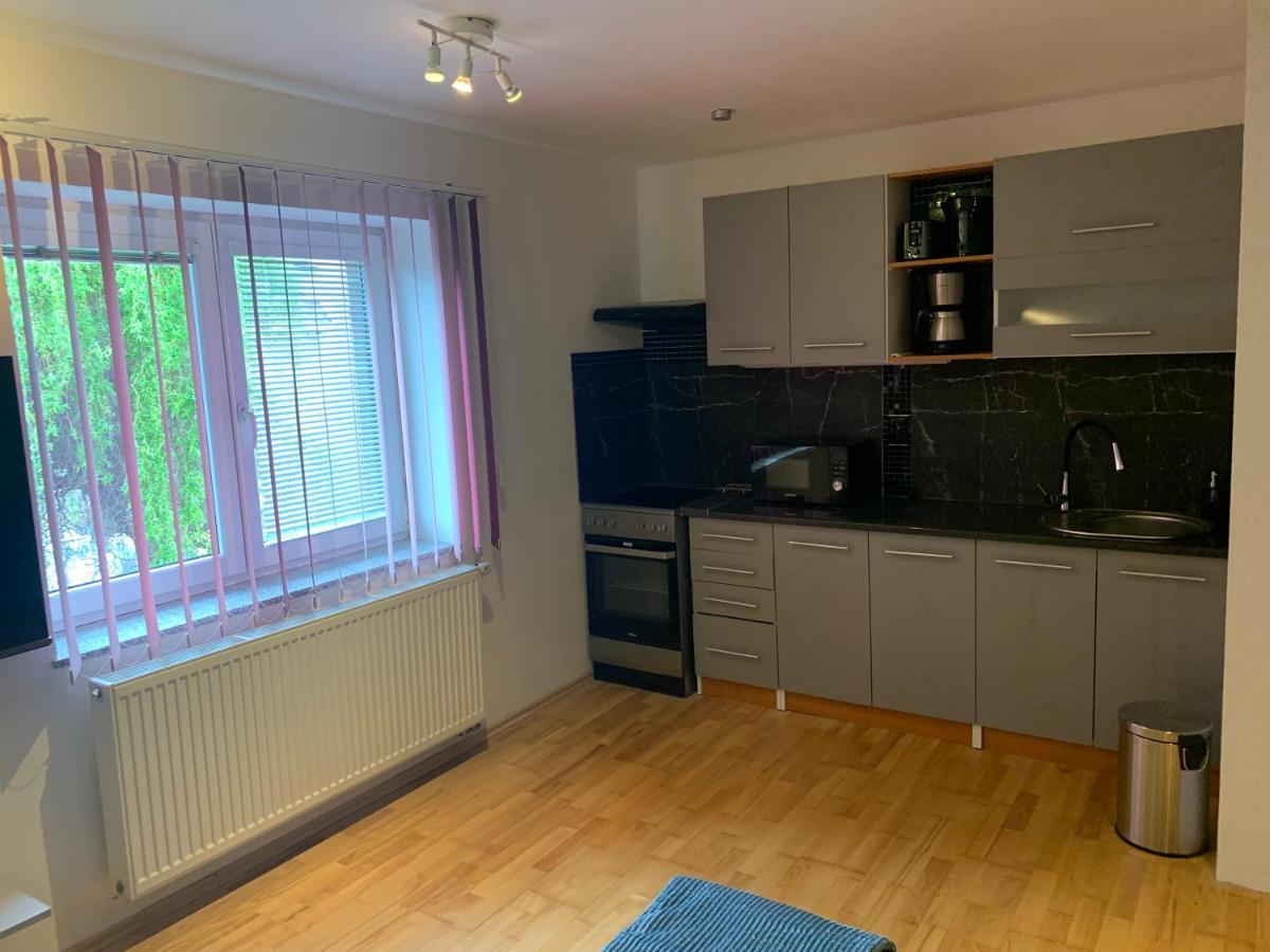 Apartmany City 2 Ostrava Buitenkant foto